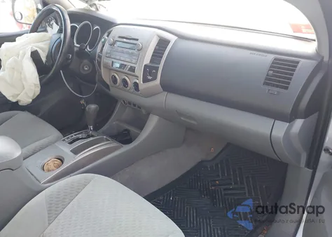 2009 Toyota Tacoma Base V6 from USA, damaged, VIN 5TEUU42N29Z616477